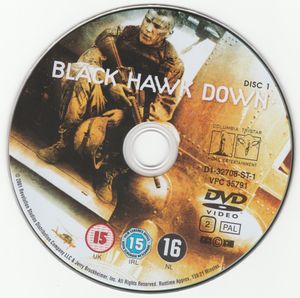 Black Hawk Down
