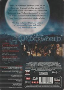 Underworld - Director's Cut
