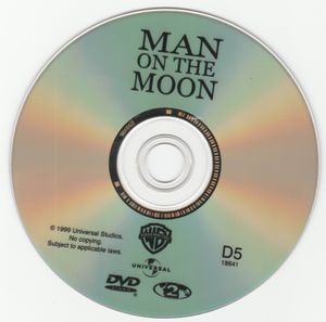 Man On The Moon