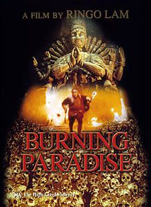 Burning Paradise