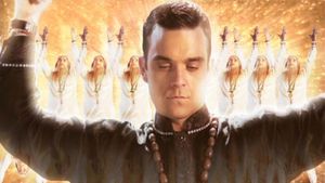Robbie Williams: Sin Sin Sin
