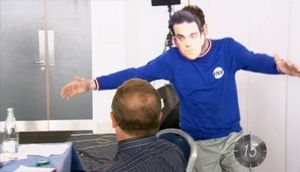 Robbie Williams: Something Beautiful