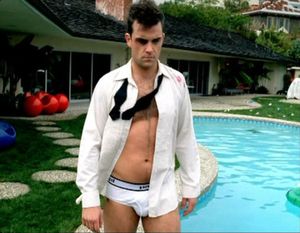 Robbie Williams: Come Undone