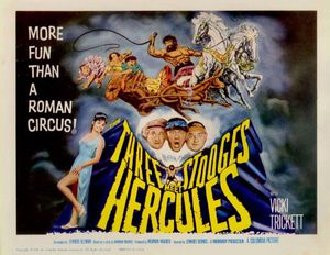 The Three Stooges Meet Hercules