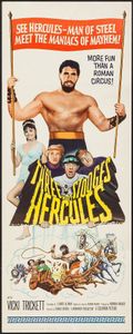 The Three Stooges Meet Hercules