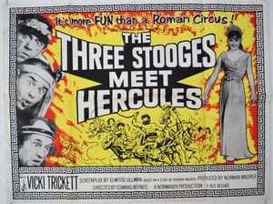 The Three Stooges Meet Hercules