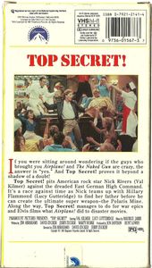 Top Secret!