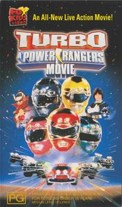 Turbo: A Power Rangers Movie