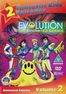 Evolution: The Animated Series - Volume 2