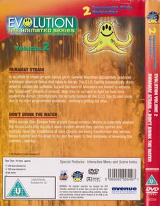 Evolution: The Animated Series - Volume 2