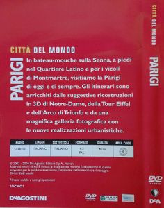 Città Del Mondo - Parigi