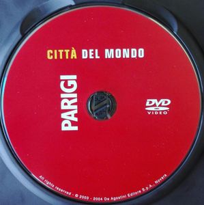 Città Del Mondo - Parigi