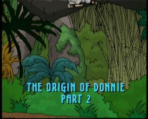 The Origin of Donnie (Part 2)