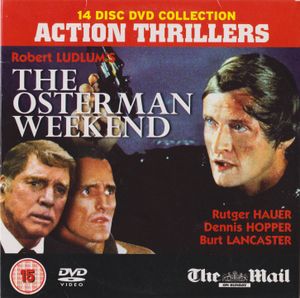 The Osterman Weekend