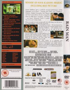 Rain Man (Special Edition)
