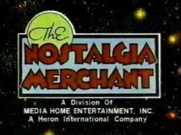 The Nostalgia Merchant