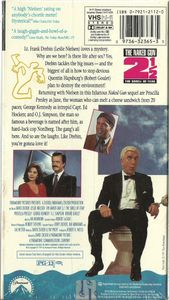 The Naked Gun 2½: The Smell Of Fear