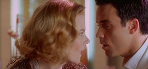 Robbie Williams & Nicole Kidman: Something Stupid