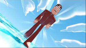 Robbie Williams: Let Love Be Your Energy