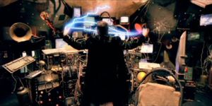 Robbie Williams: It's Only Us