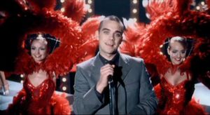 Robbie Williams: No Regrets