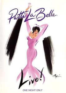 Patti LaBelle Live! One Night Only