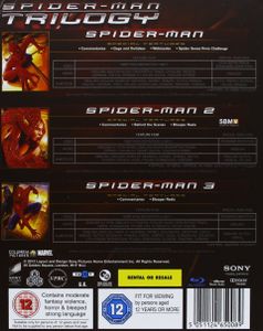Spider-Man: Trilogy