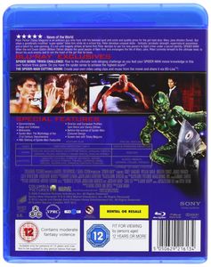 Spider-Man: Trilogy