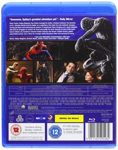 Spider-Man: Trilogy