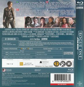 Rogue One: A Star Wars Story