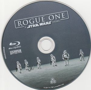 Rogue One: A Star Wars Story