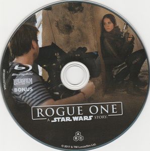 Rogue One: A Star Wars Story