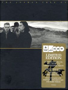 U2: The Joshua Tree (Limited Edition)