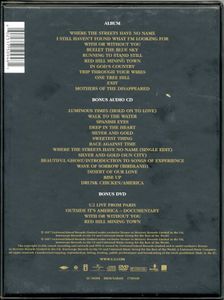 U2: The Joshua Tree (Limited Edition)