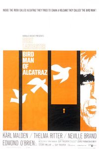 Birdman Of Alcatraz