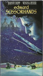 Edward Scissorhands