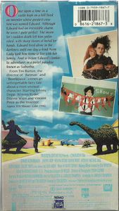 Edward Scissorhands