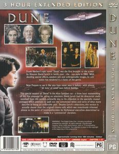 Dune (3 Hour Extended Edition)