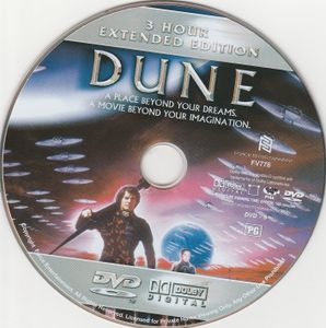 Dune (3 Hour Extended Edition)
