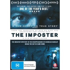 The Imposter