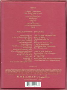 U2: The Unforgettable Fire