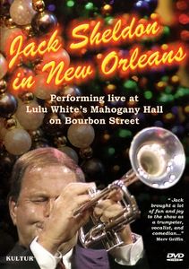 Jack Sheldon in New Orleans