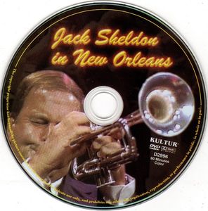 Jack Sheldon in New Orleans
