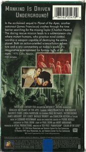 Beneath The Planet Of The Apes
