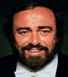 Luciano Pavarotti