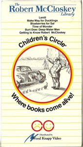Children's Circle: The Robert McCloskey Library