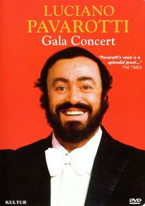 Luciano Pavarotti: Gala Concert