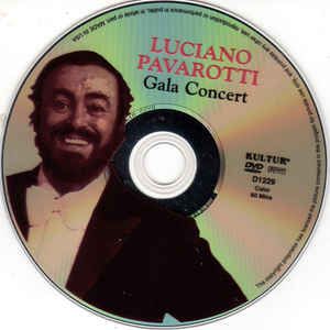 Luciano Pavarotti: Gala Concert