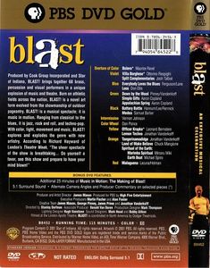 Blast: An Explosive Musical Celebration