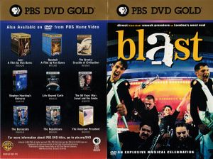 Blast: An Explosive Musical Celebration